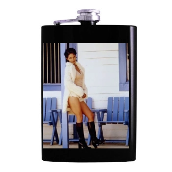 Halle Berry Hip Flask