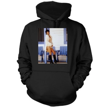 Halle Berry Mens Pullover Hoodie Sweatshirt