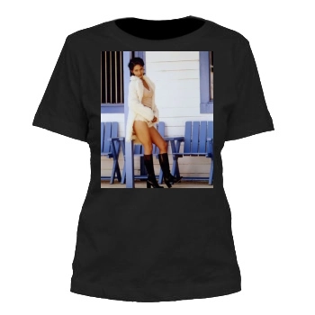 Halle Berry Women's Cut T-Shirt