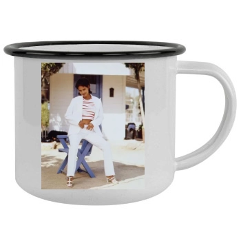 Halle Berry Camping Mug