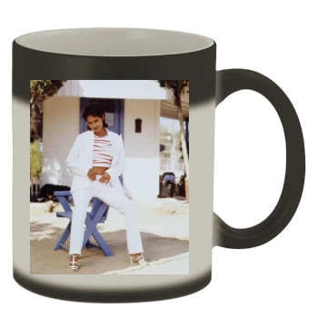 Halle Berry Color Changing Mug