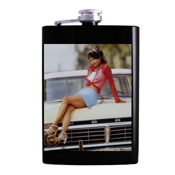 Halle Berry Hip Flask