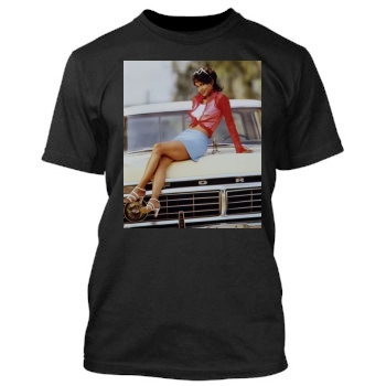 Halle Berry Men's TShirt