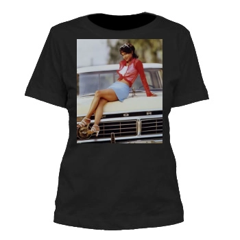 Halle Berry Women's Cut T-Shirt