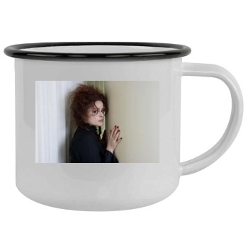 Helena Bonham Carter Camping Mug