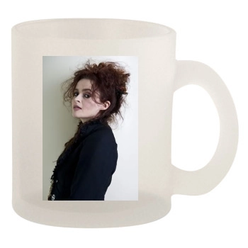 Helena Bonham Carter 10oz Frosted Mug