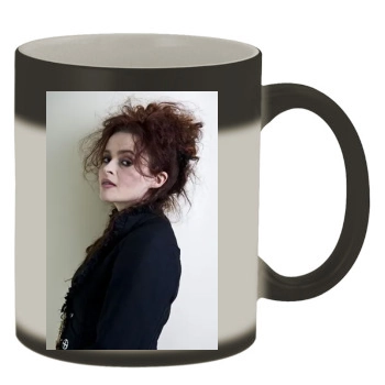 Helena Bonham Carter Color Changing Mug