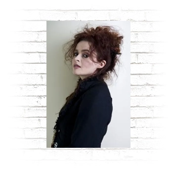 Helena Bonham Carter Poster