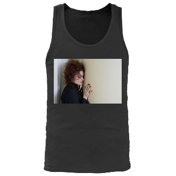 Helena Bonham Carter Men's Tank Top