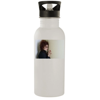 Helena Bonham Carter Stainless Steel Water Bottle