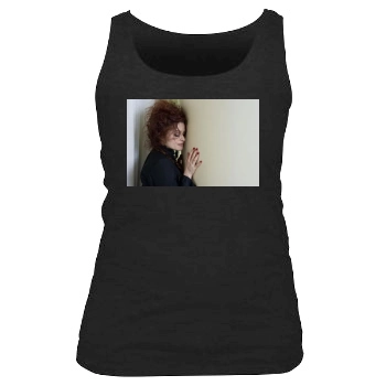 Helena Bonham Carter Women's Tank Top