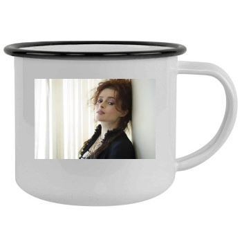 Helena Bonham Carter Camping Mug