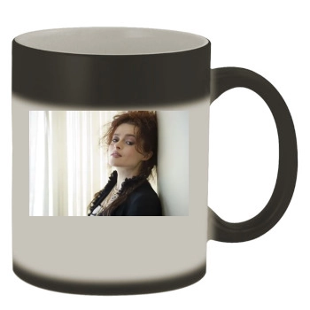 Helena Bonham Carter Color Changing Mug