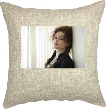 Helena Bonham Carter Pillow