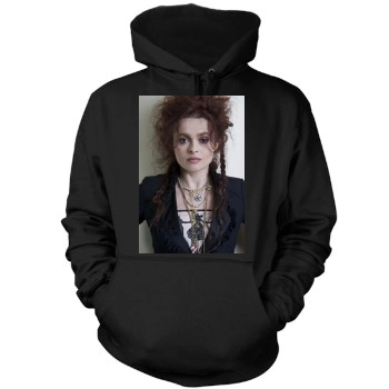 Helena Bonham Carter Mens Pullover Hoodie Sweatshirt