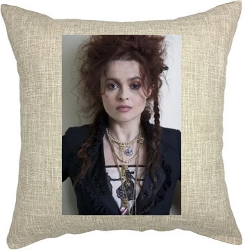 Helena Bonham Carter Pillow