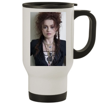 Helena Bonham Carter Stainless Steel Travel Mug