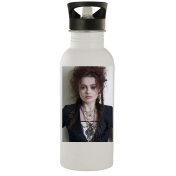 Helena Bonham Carter Stainless Steel Water Bottle