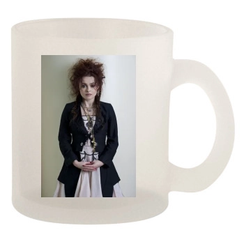 Helena Bonham Carter 10oz Frosted Mug