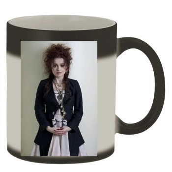 Helena Bonham Carter Color Changing Mug