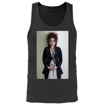 Helena Bonham Carter Men's Tank Top