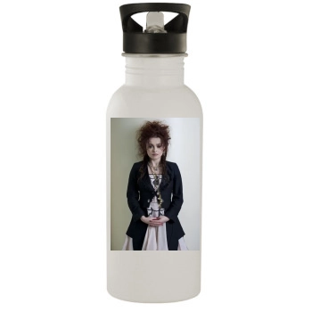 Helena Bonham Carter Stainless Steel Water Bottle