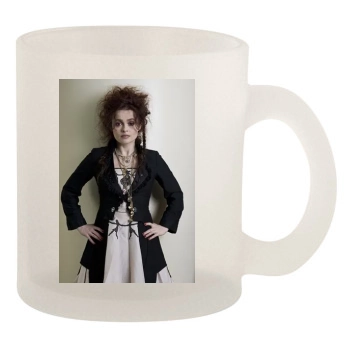 Helena Bonham Carter 10oz Frosted Mug