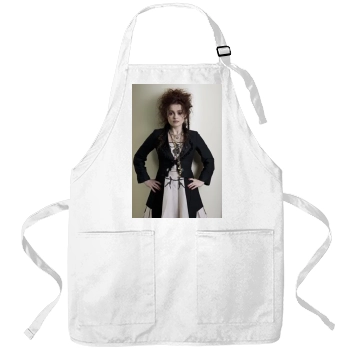 Helena Bonham Carter Apron