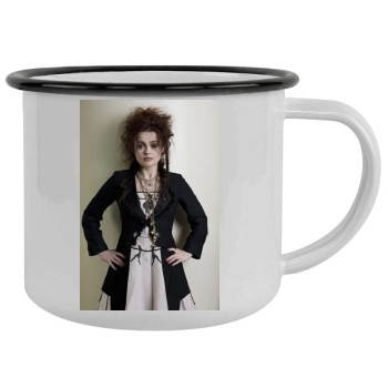 Helena Bonham Carter Camping Mug