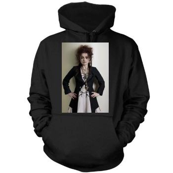 Helena Bonham Carter Mens Pullover Hoodie Sweatshirt