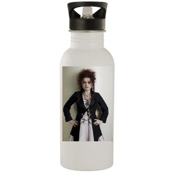 Helena Bonham Carter Stainless Steel Water Bottle