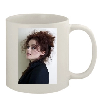 Helena Bonham Carter 11oz White Mug