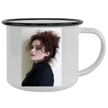 Helena Bonham Carter Camping Mug