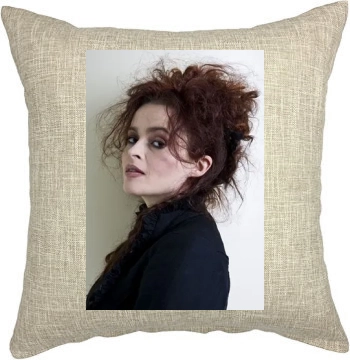 Helena Bonham Carter Pillow