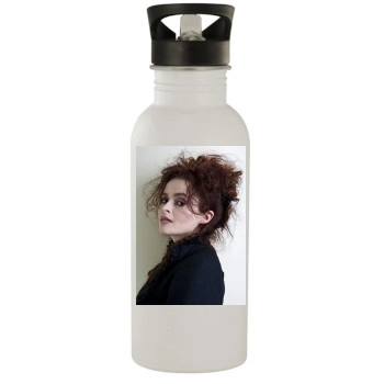 Helena Bonham Carter Stainless Steel Water Bottle