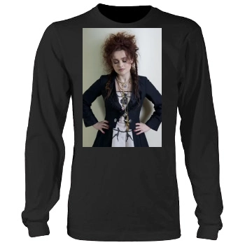 Helena Bonham Carter Men's Heavy Long Sleeve TShirt