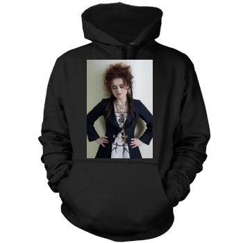 Helena Bonham Carter Mens Pullover Hoodie Sweatshirt