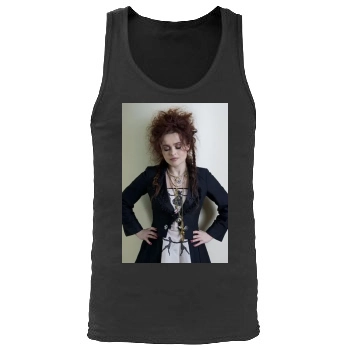 Helena Bonham Carter Men's Tank Top