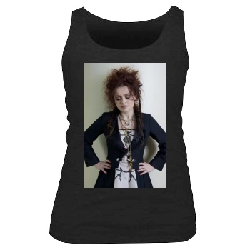 Helena Bonham Carter Women's Tank Top