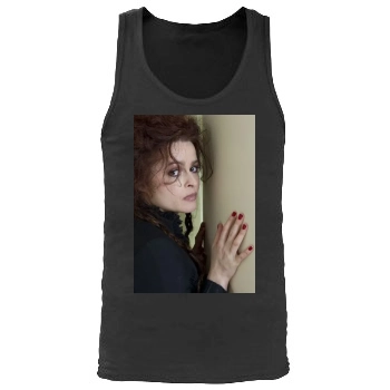 Helena Bonham Carter Men's Tank Top