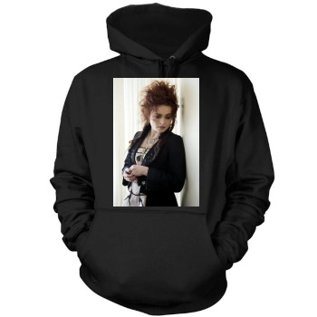 Helena Bonham Carter Mens Pullover Hoodie Sweatshirt