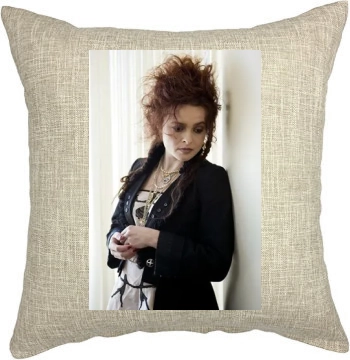 Helena Bonham Carter Pillow