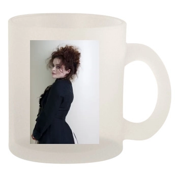 Helena Bonham Carter 10oz Frosted Mug