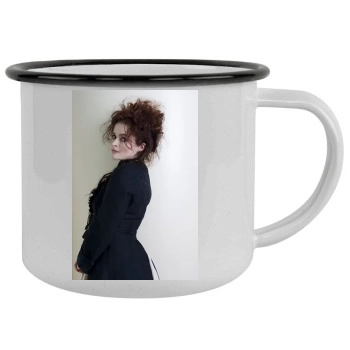 Helena Bonham Carter Camping Mug