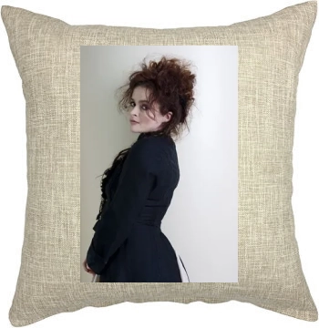 Helena Bonham Carter Pillow