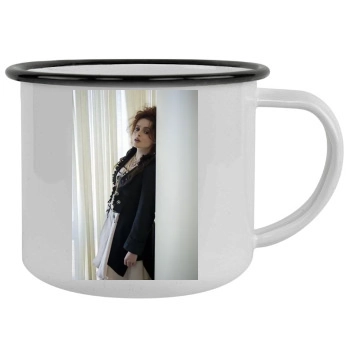 Helena Bonham Carter Camping Mug