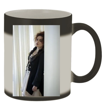 Helena Bonham Carter Color Changing Mug