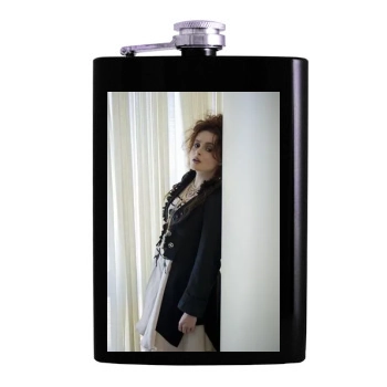 Helena Bonham Carter Hip Flask