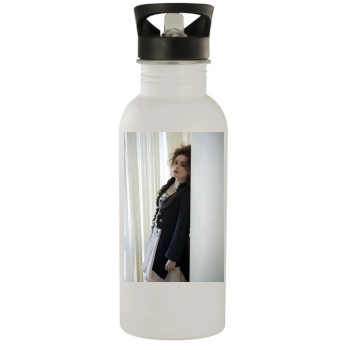 Helena Bonham Carter Stainless Steel Water Bottle