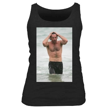 Hugh Jackman Women's Tank Top